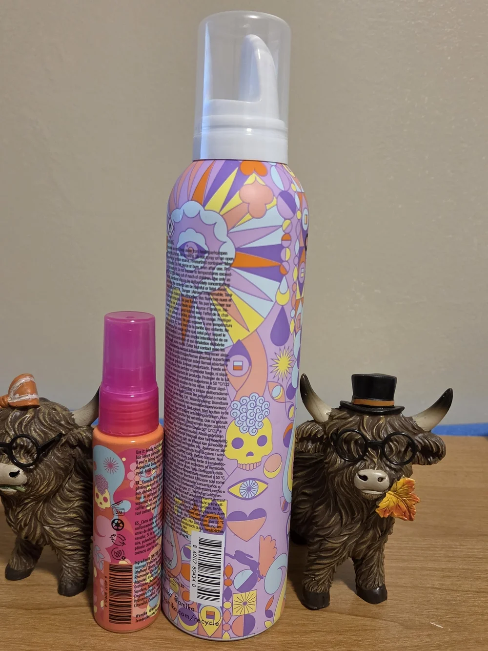 amika bundle plus